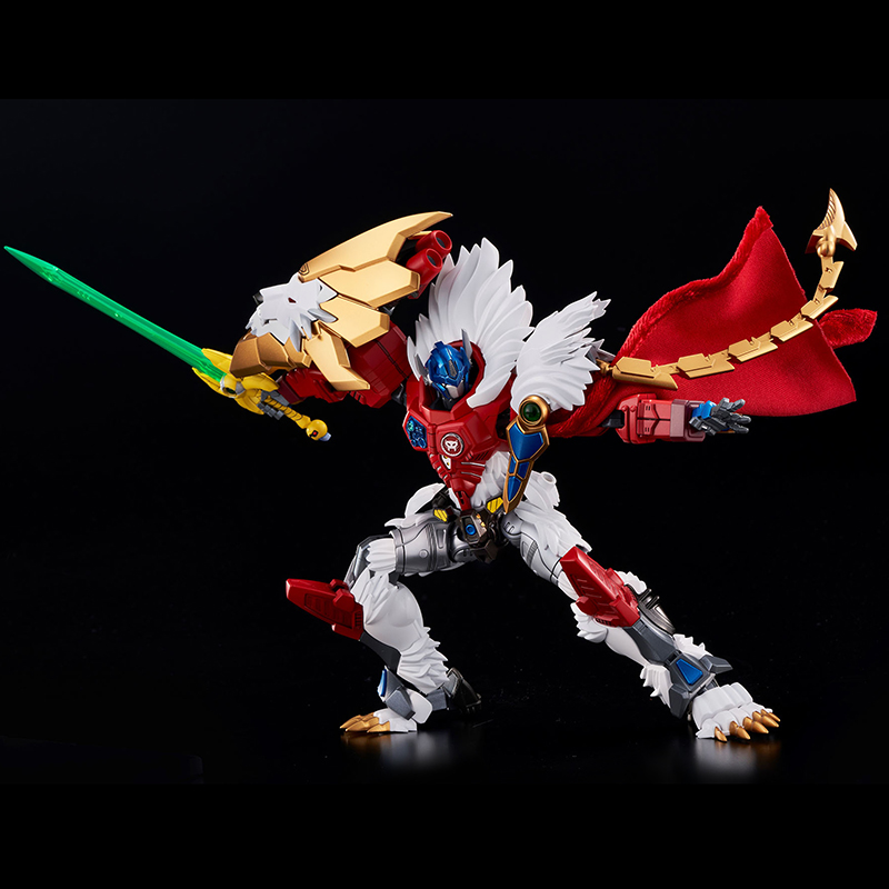 [Furai Model] Leo Prime